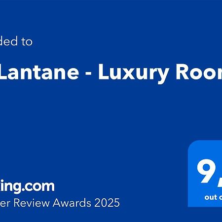 Le Lantane - Luxury Rooms Alessano Exteriér fotografie