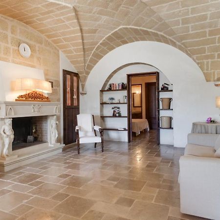 Le Lantane - Luxury Rooms Alessano Exteriér fotografie