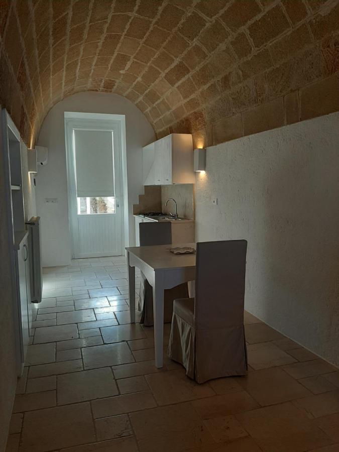 Le Lantane - Luxury Rooms Alessano Exteriér fotografie