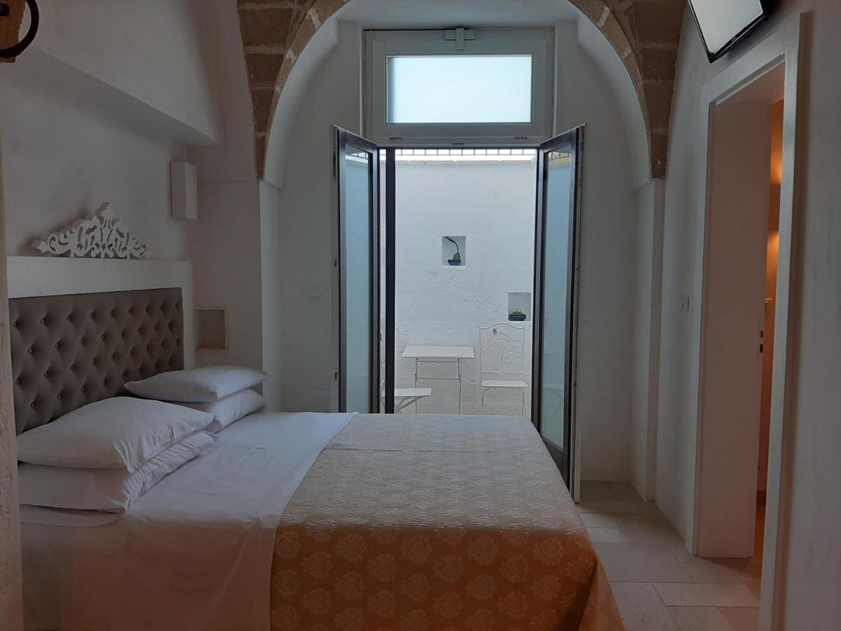 Le Lantane - Luxury Rooms Alessano Exteriér fotografie