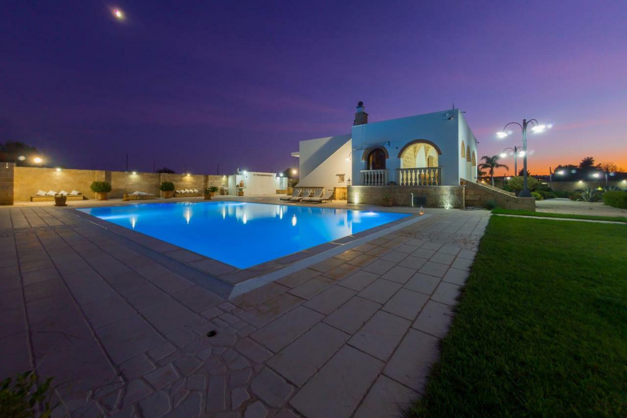 Le Lantane - Luxury Rooms Alessano Exteriér fotografie