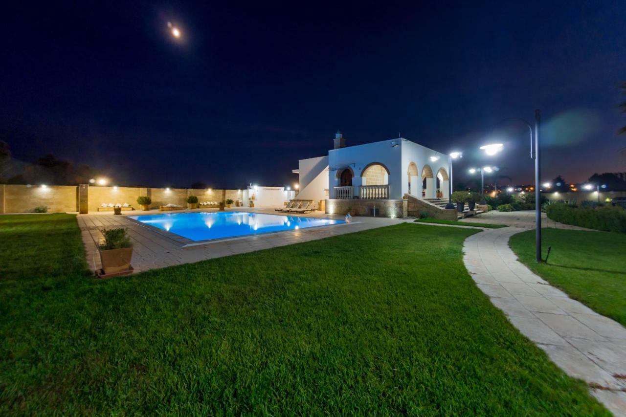 Le Lantane - Luxury Rooms Alessano Exteriér fotografie