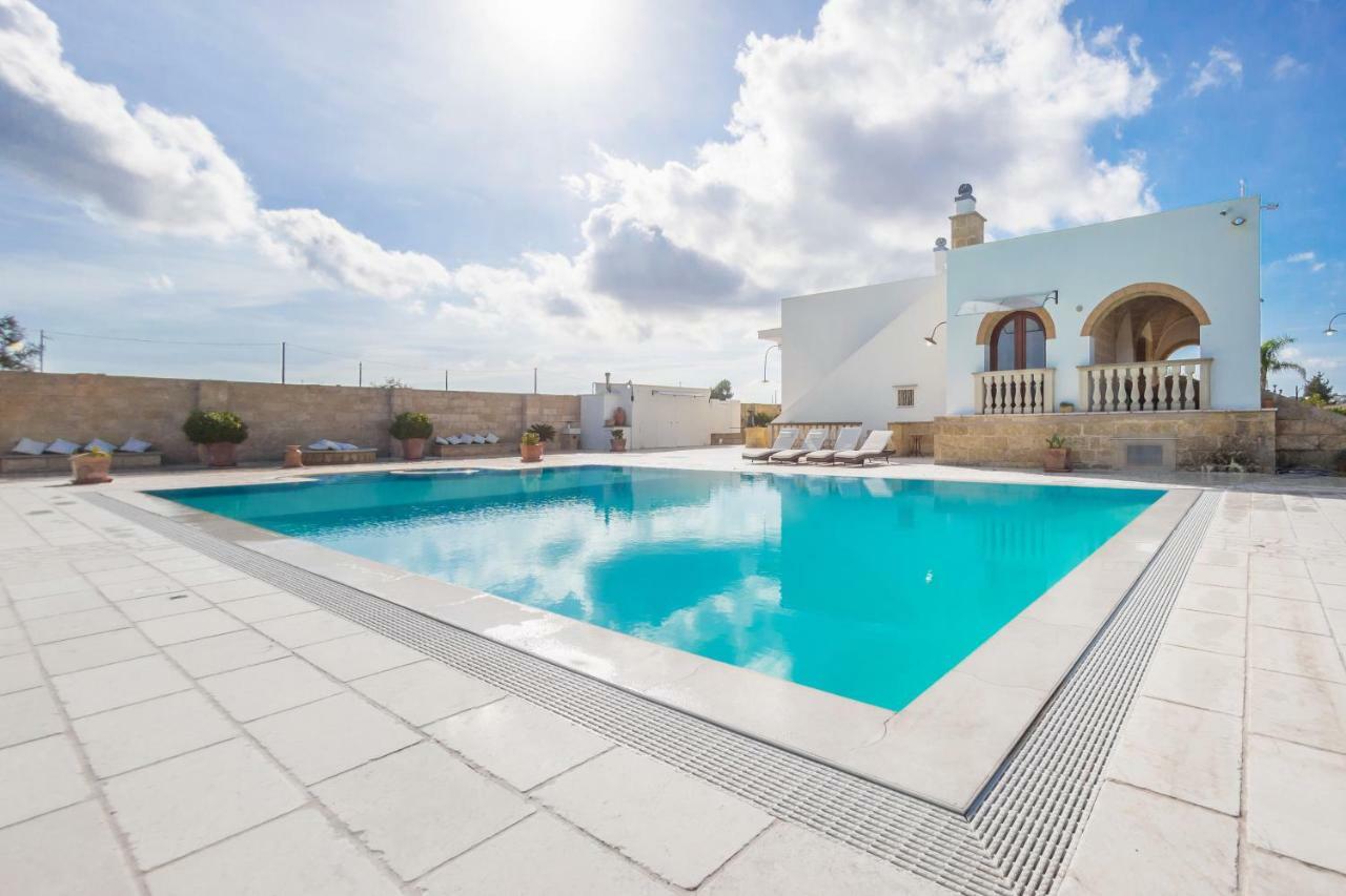 Le Lantane - Luxury Rooms Alessano Exteriér fotografie