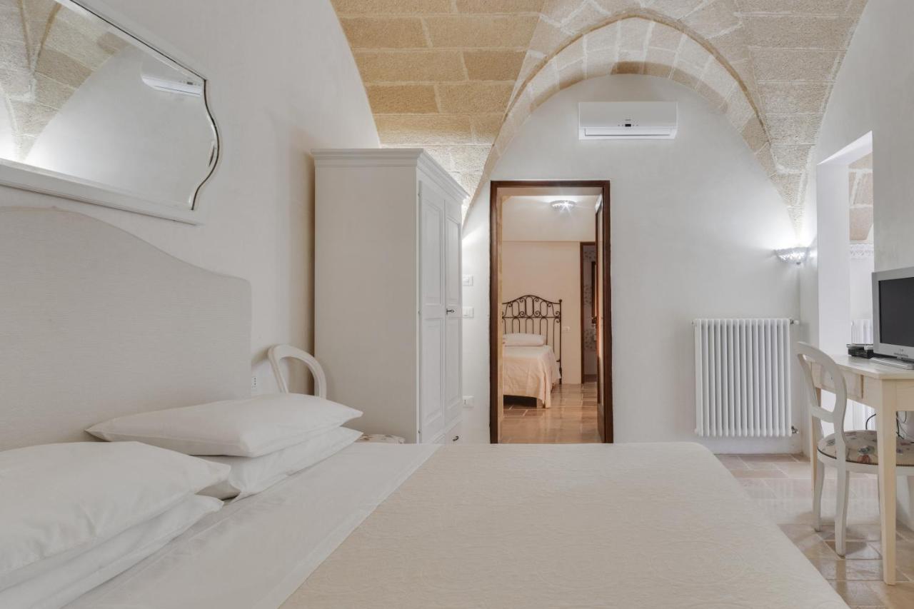 Le Lantane - Luxury Rooms Alessano Exteriér fotografie