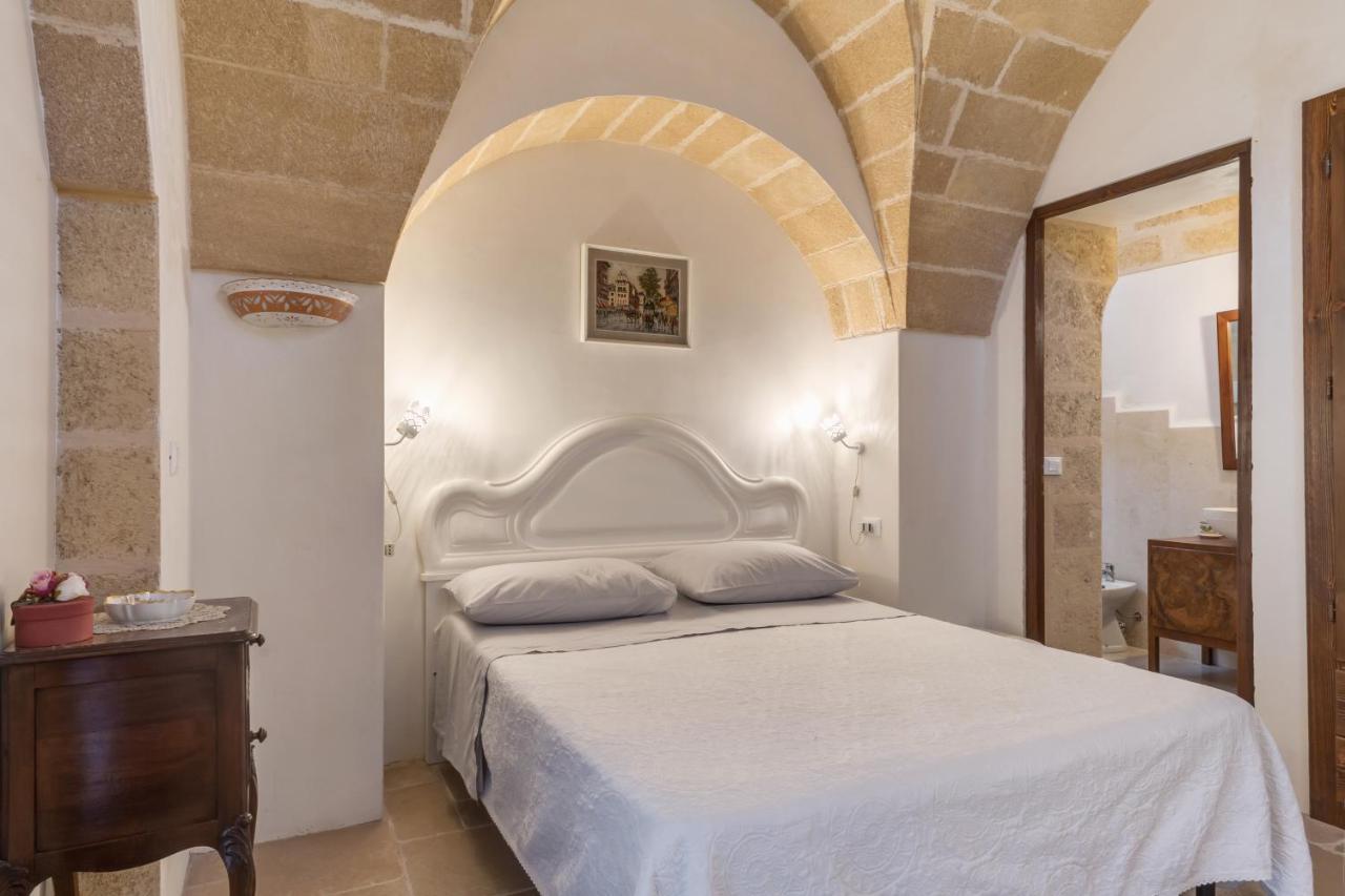 Le Lantane - Luxury Rooms Alessano Exteriér fotografie