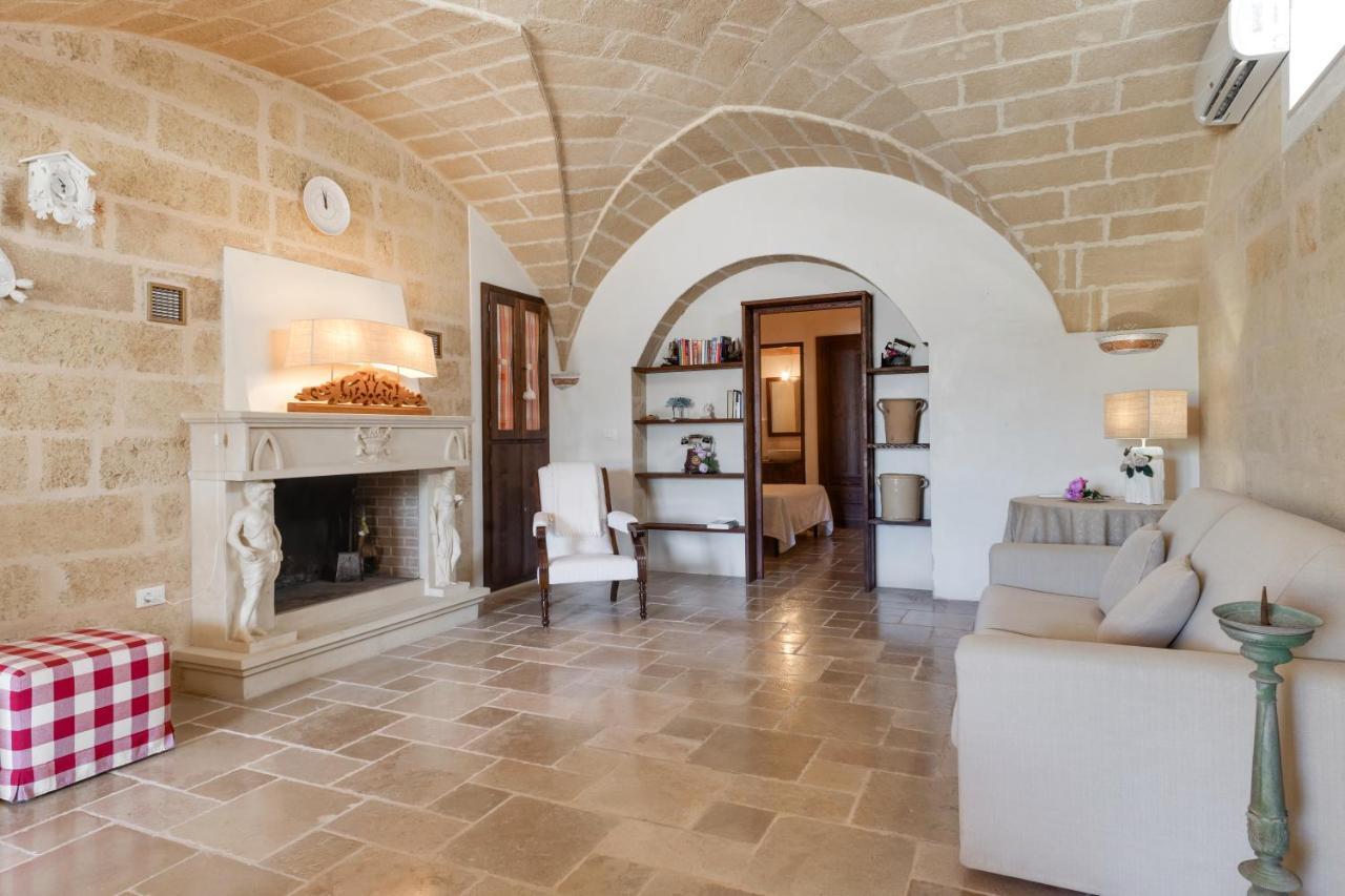 Le Lantane - Luxury Rooms Alessano Exteriér fotografie