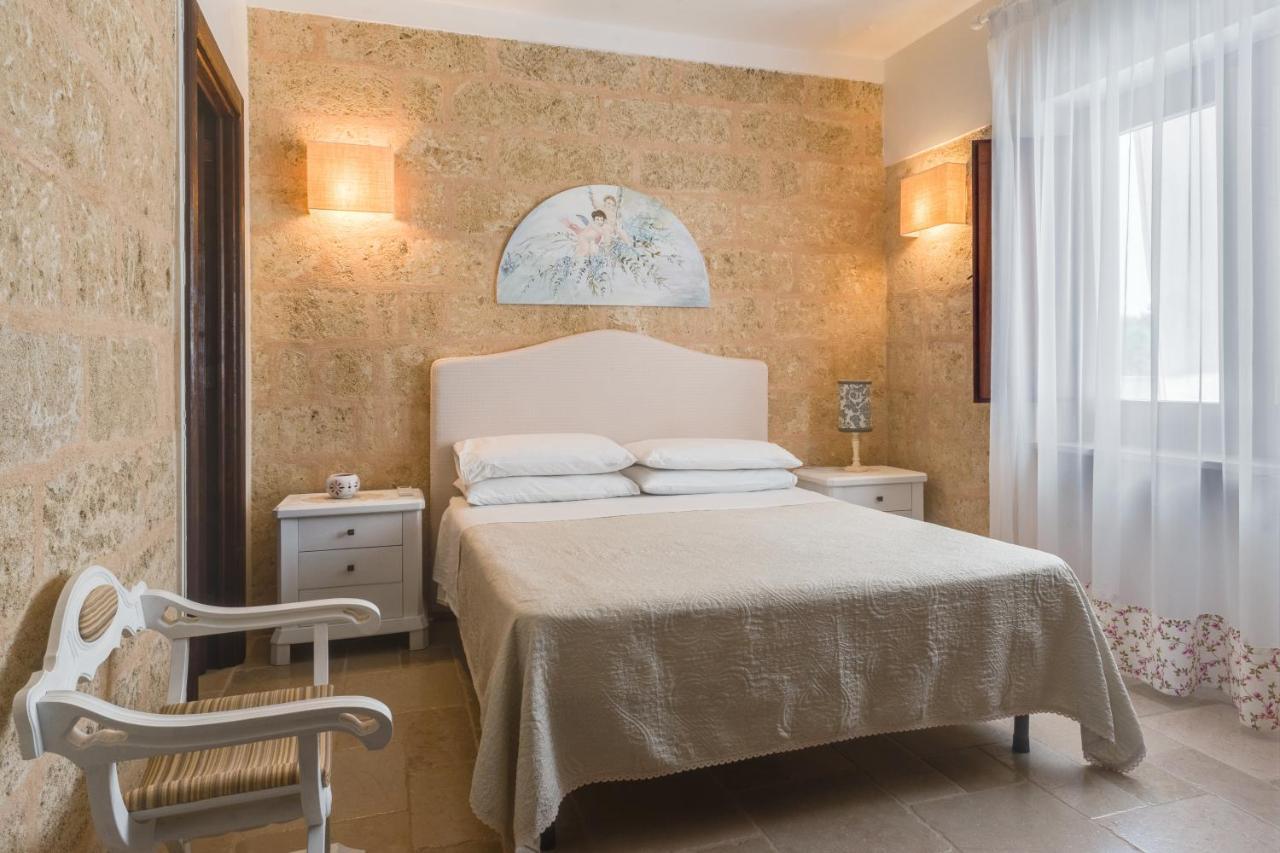 Le Lantane - Luxury Rooms Alessano Exteriér fotografie