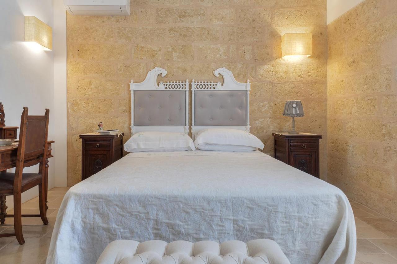 Le Lantane - Luxury Rooms Alessano Exteriér fotografie