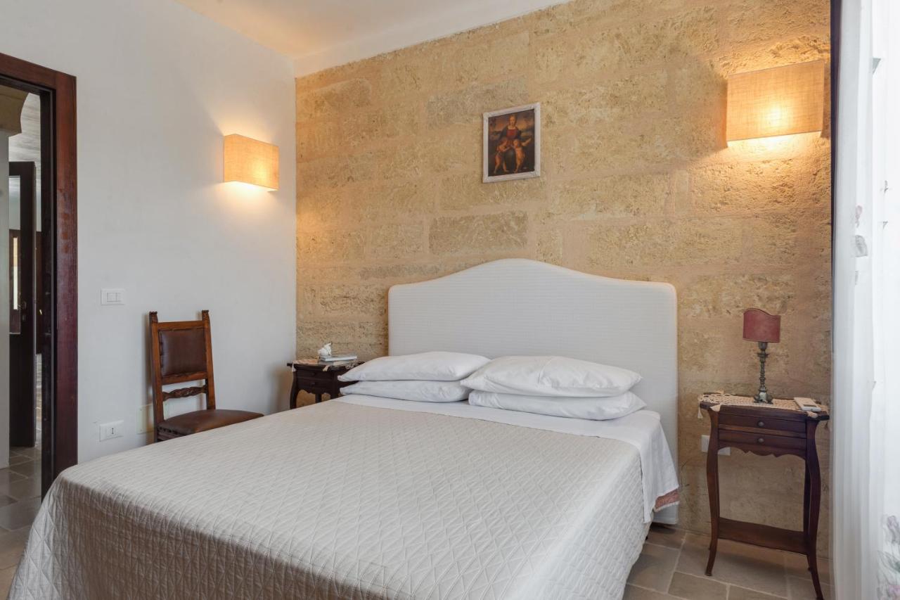 Le Lantane - Luxury Rooms Alessano Exteriér fotografie